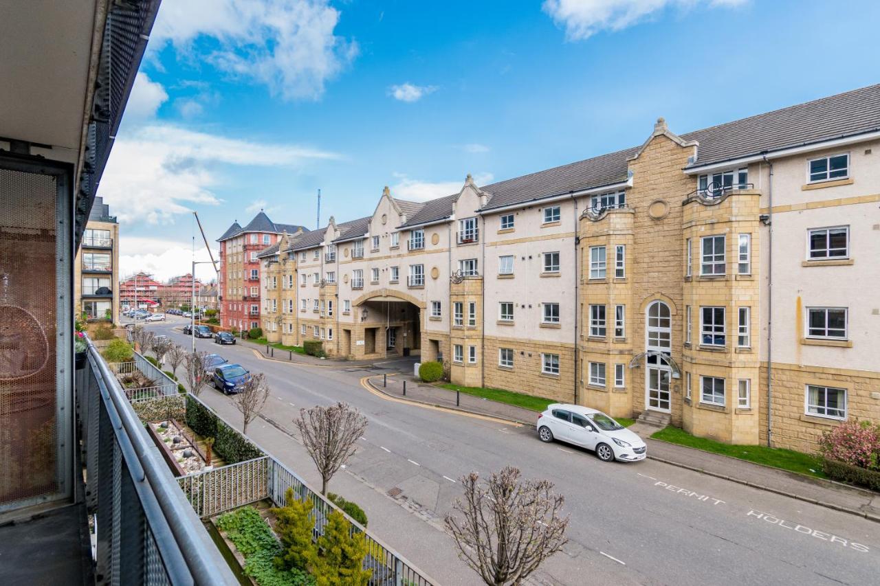 Amazing Apartments - Hopetoun Street Near The Playhouse Edinburgh Exterior foto