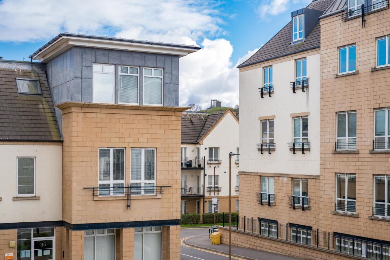 Amazing Apartments - Hopetoun Street Near The Playhouse Edinburgh Exterior foto